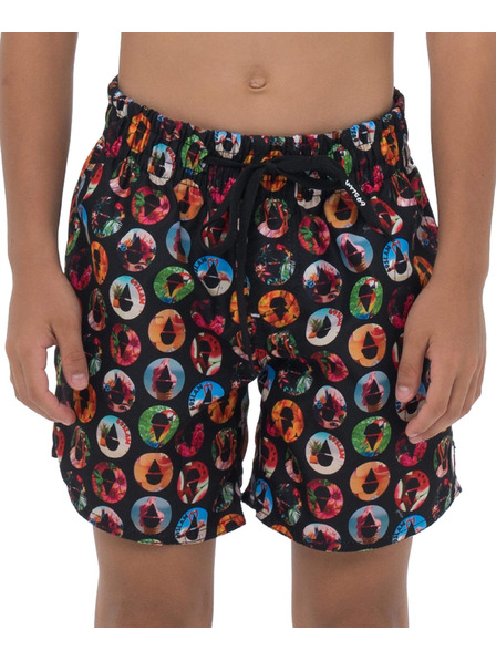 69slam Detské plavky 69SLAM SPRING POGS