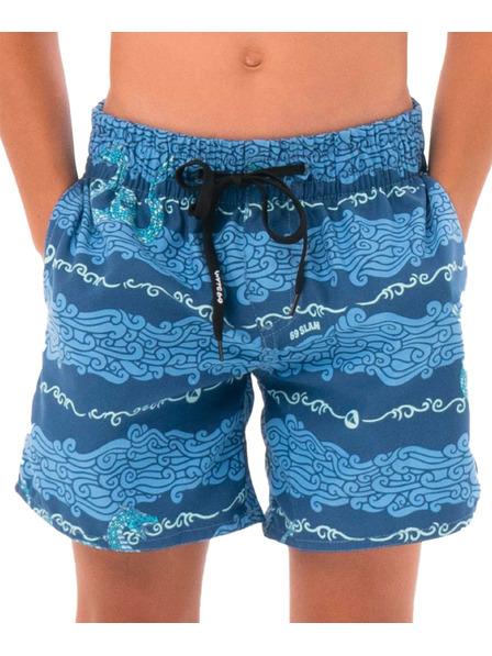 69slam Detské plavky 69SLAM SEA KINGDOM