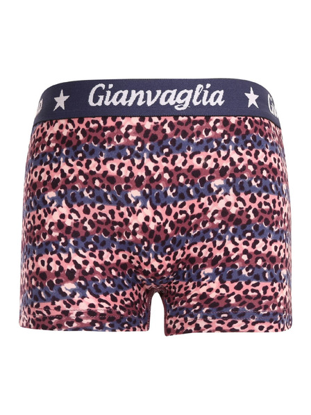 Gianvaglia Sada piatich - dievčenské nohavičky s nohavičkou boxerky Gianvaglia viacfarebné