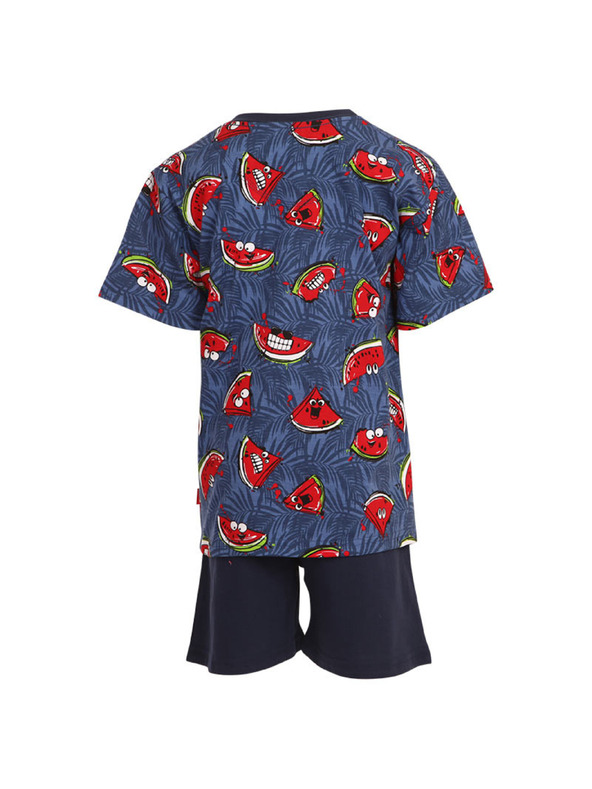 Cornette Chlapčenské pyžamo Cornette watermelon (334/86)