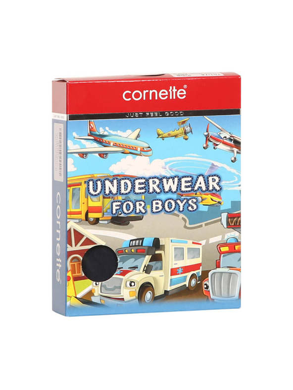 Cornette Detské boxerky Cornette Kids viacfarebné (701/75)