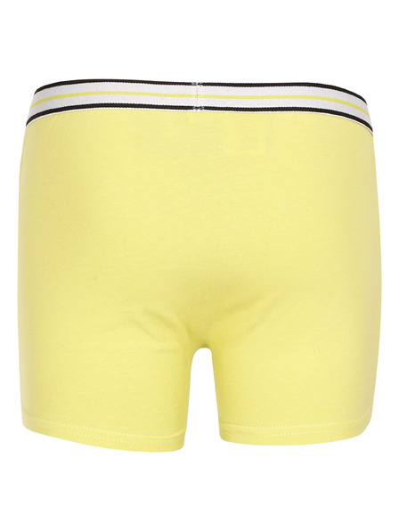 E plus M Chlapčenské boxerky E plus M Mickey zelené