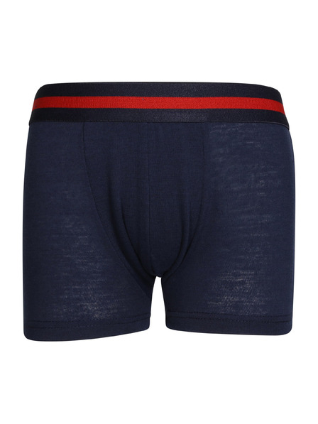 Gianvaglia Detské boxerky Gianvaglia tmavo modré