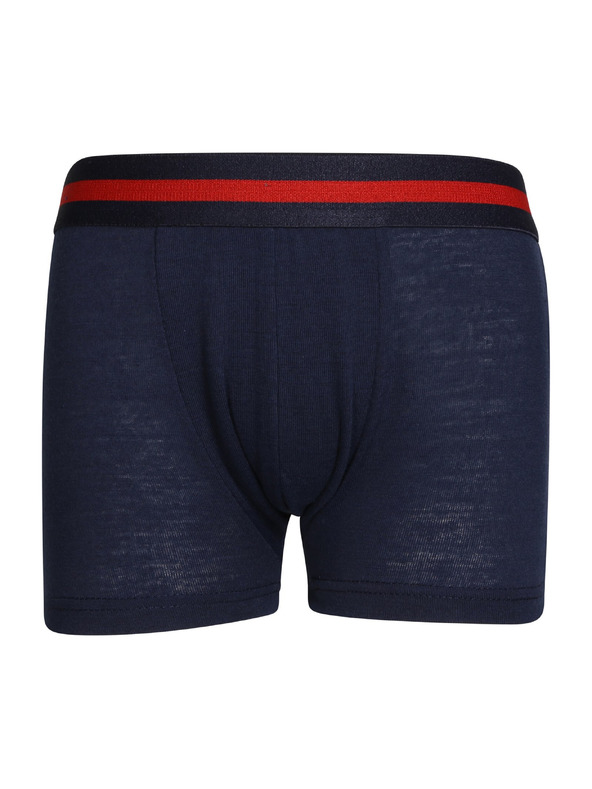 Gianvaglia Detské boxerky Gianvaglia tmavo modré