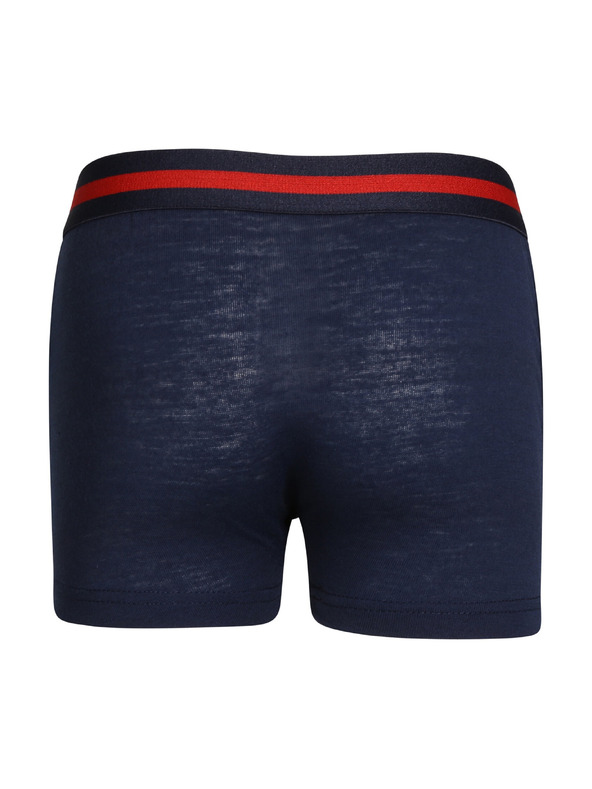 Gianvaglia Detské boxerky Gianvaglia tmavo modré