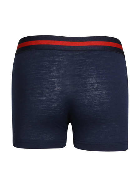 Gianvaglia Detské boxerky Gianvaglia tmavo modré