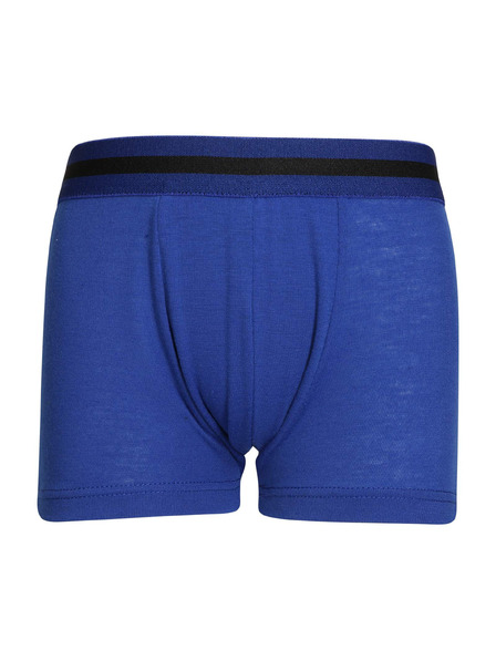 Gianvaglia Detské boxerky Gianvaglia modré