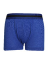 Gianvaglia Detské boxerky Gianvaglia modré