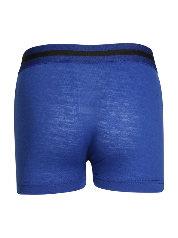 Gianvaglia Detské boxerky Gianvaglia modré