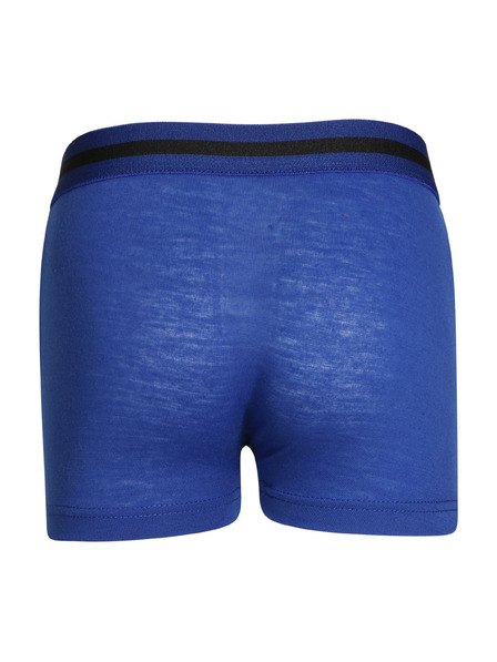 Gianvaglia Detské boxerky Gianvaglia modré