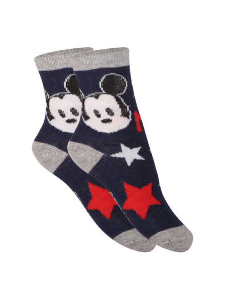 Cerdá Sada piatich - detské ponožky Cerdá Mickey viacfarebné
