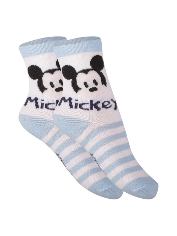 Cerdá Sada piatich - detské ponožky Cerdá Mickey viacfarebné