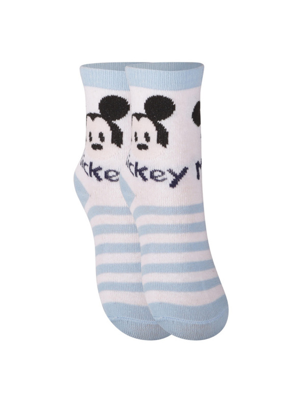 Cerdá Sada piatich - detské ponožky Cerdá Mickey viacfarebné
