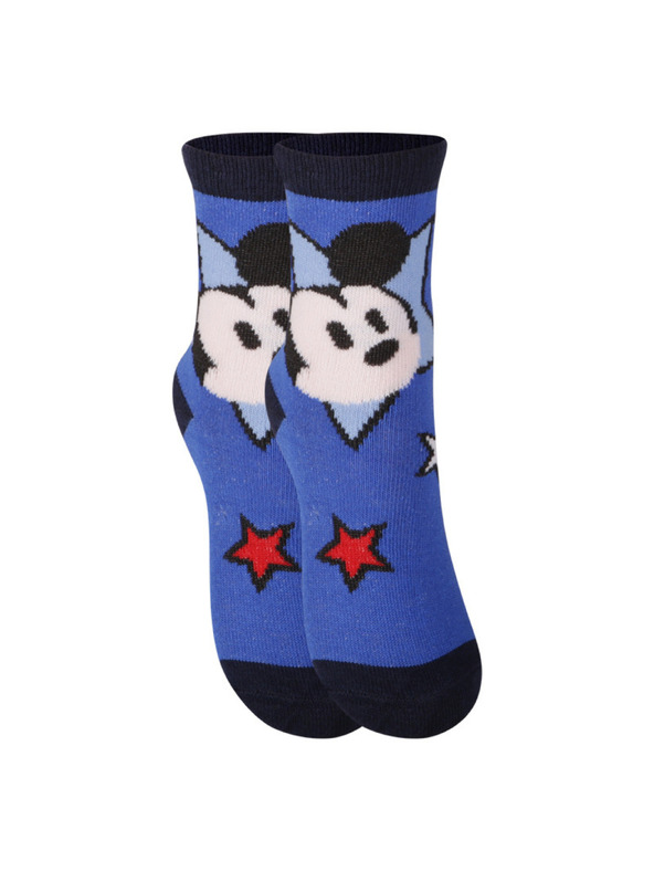Cerdá Sada piatich - detské ponožky Cerdá Mickey viacfarebné