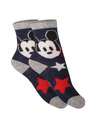 Cerdá Sada piatich - detské ponožky Cerdá Mickey viacfarebné
