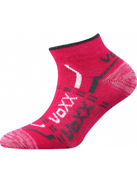 VoXX Sada troch - detské ponožky VoXX viacfarebné (Rexík 01-mix-B)