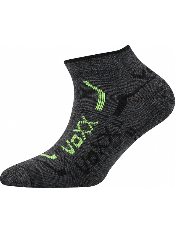 VoXX Sada troch - detské ponožky VoXX viacfarebné (Rexík 01-mix-A)
