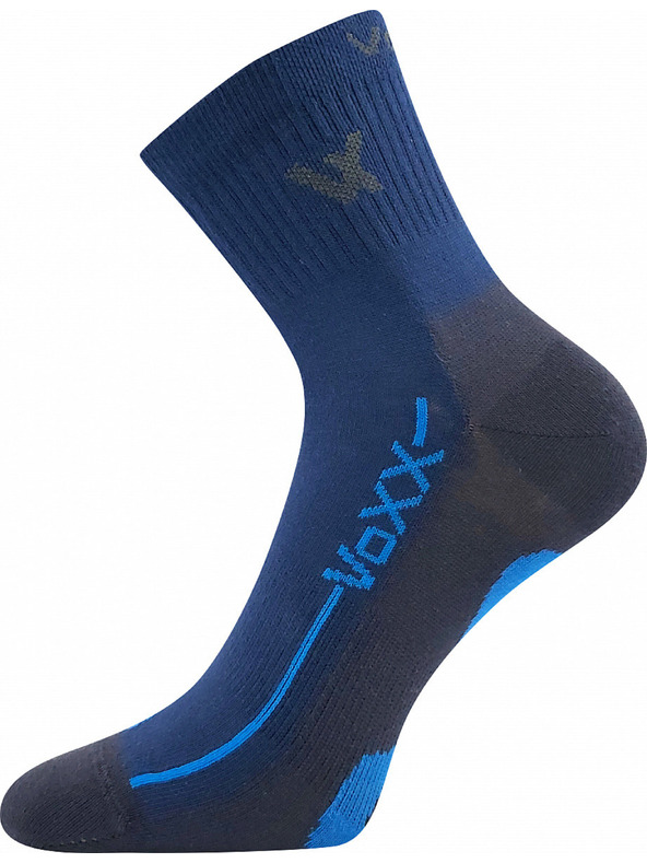 VoXX Sada troch - detských ponožiek VoXX viacfarebné