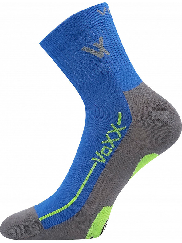 VoXX Sada troch - detských ponožiek VoXX viacfarebné