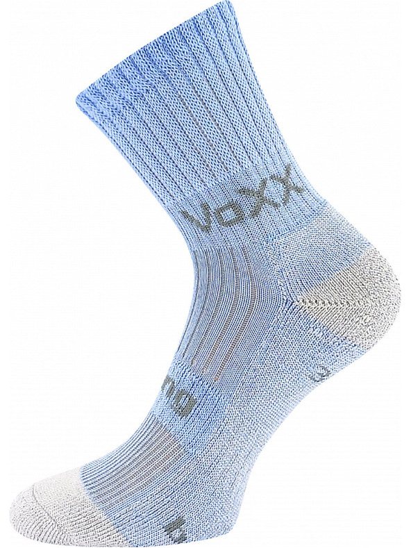 VoXX Sada troch - detských ponožiek VoXX viacfarebné