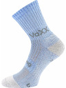 VoXX Sada troch - detských ponožiek VoXX viacfarebné
