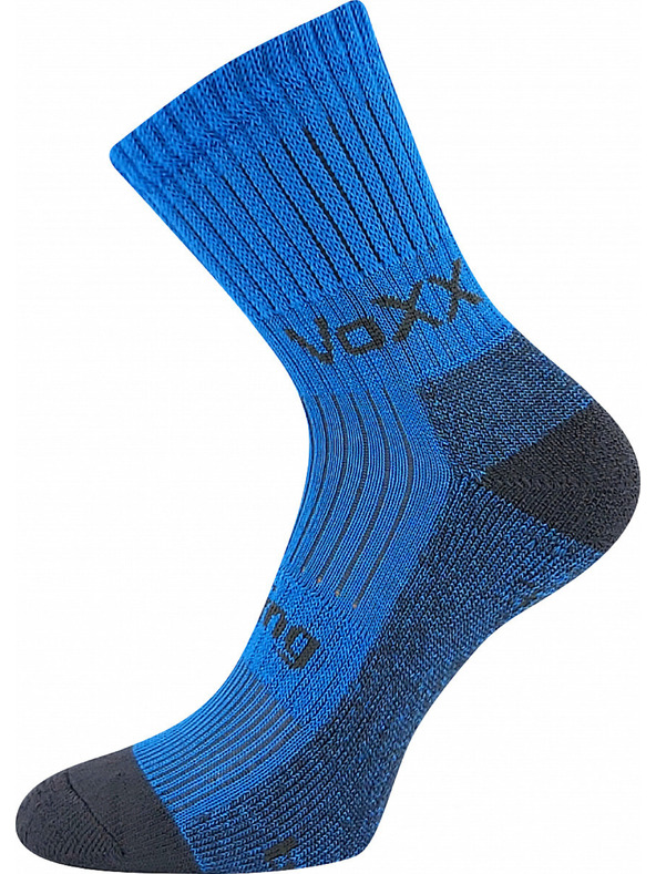 VoXX Sada troch - detských ponožiek VoXX viacfarebné
