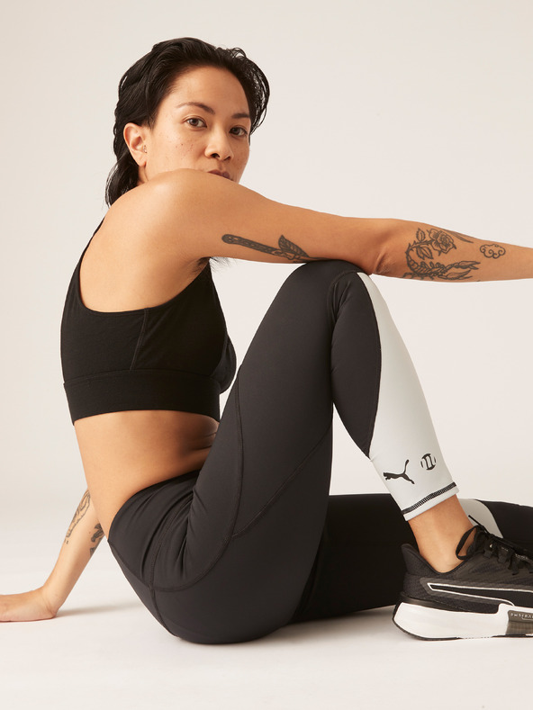 Modibodi Menštruačné legíny 7/8 PUMA & Modibodi