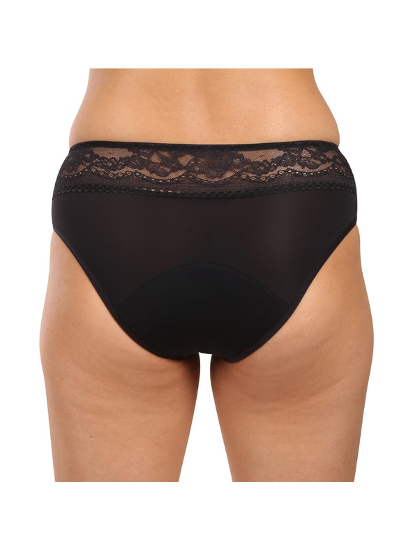 DORINA Sada dvoch - Menštruačné nohavičky Dorina Eco Moon Lace Hipster