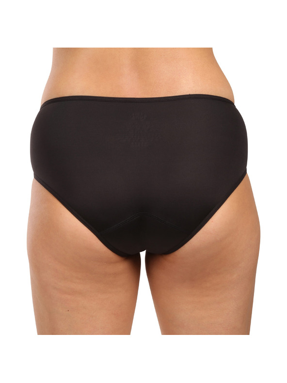 Love Luna Menštruačné nohavičky Love Luna Midi Black