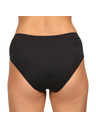 Love Luna Menštruačné nohavičky Love Luna Midi Black Eco