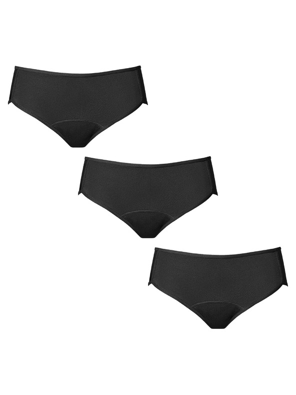 Love Luna Sada troch - Menštruačné nohavičky Love Luna Midi