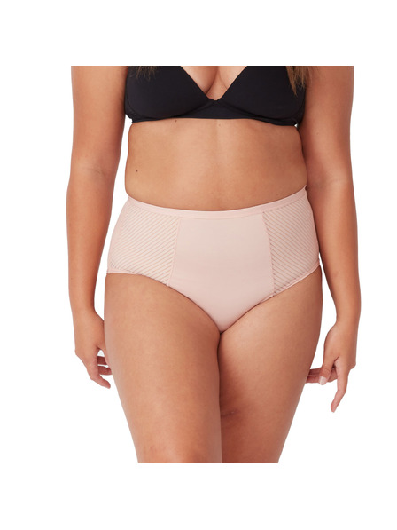 Love Luna Menštruačné nohavičky Love Luna LUXE Full Putty Pink