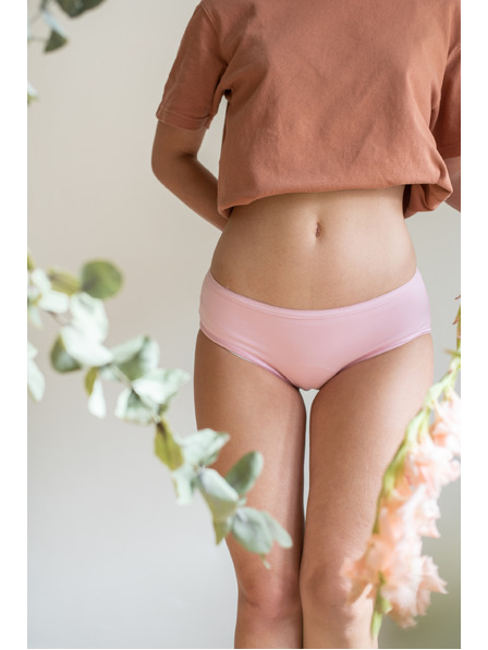 Meracus Menštruačné nohavičky Meracus Everyday Pink bokové Standard