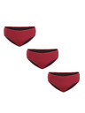 Meracus Sada troch - Menštruačné nohavičky Meracus Timeless Burgundy Plus