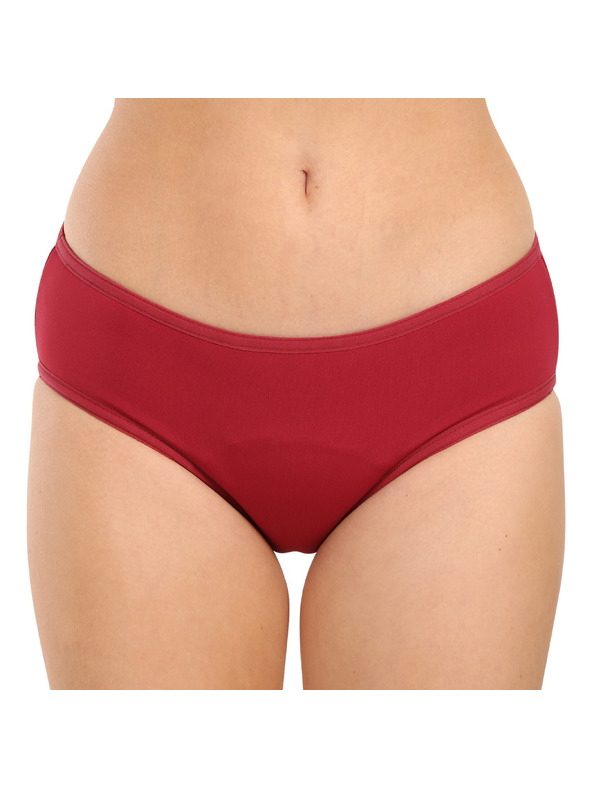 Meracus Sada troch - Menštruačné nohavičky Meracus Timeless Burgundy Plus
