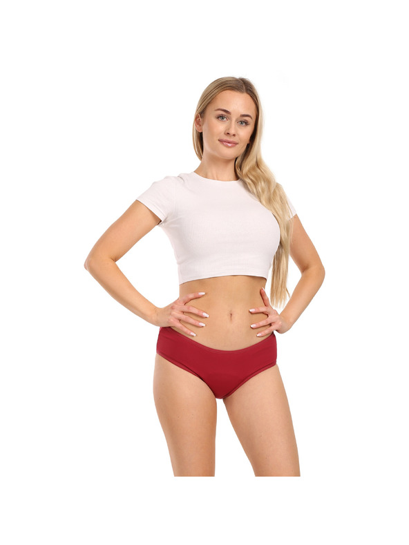 Meracus Sada troch - Menštruačné nohavičky Meracus Timeless Burgundy Plus