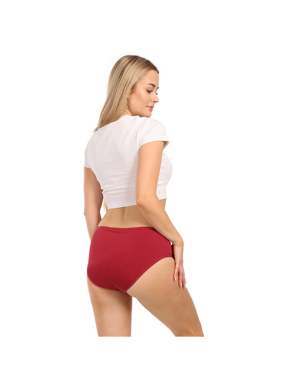 Meracus Sada troch - Menštruačné nohavičky Meracus Timeless Burgundy Plus