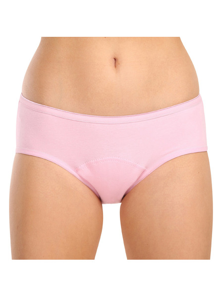 Meracus Menštruačné nohavičky Meracus Comfort Pink bokové
