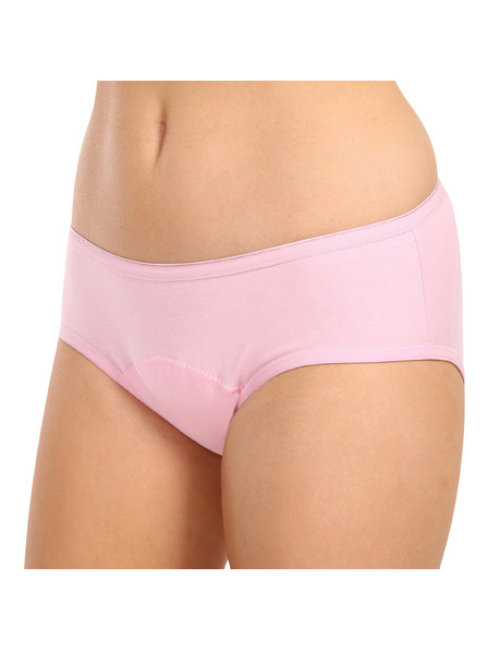 Meracus Menštruačné nohavičky Meracus Comfort Pink bokové