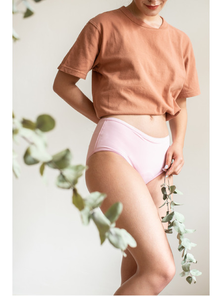 Meracus Menštruačné nohavičky Meracus Comfort Pink