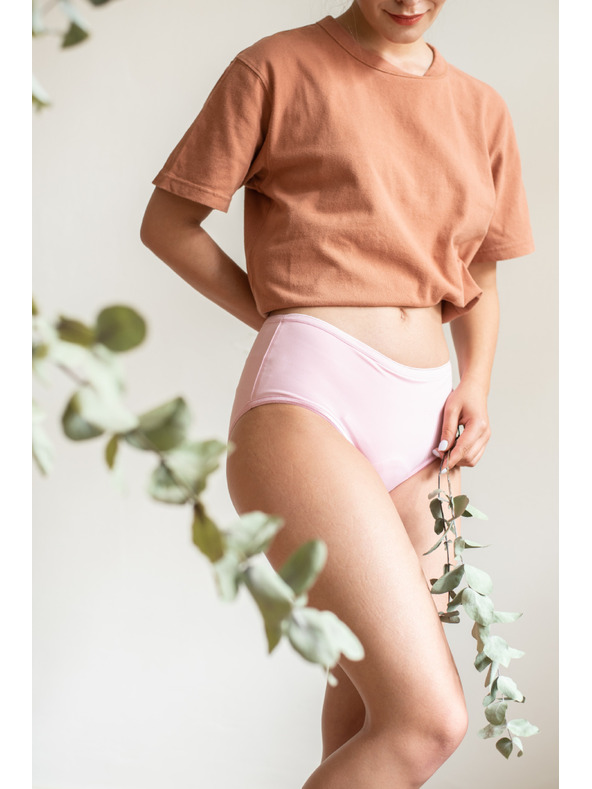 Meracus Menštruačné nohavičky Meracus Comfort Pink