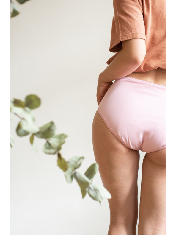 Meracus Menštruačné nohavičky Meracus Comfort Pink