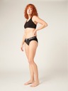 Modibodi Menštruačné nohavičky PUMA & Modibodi Active Brief Moderate-Heavy Dark