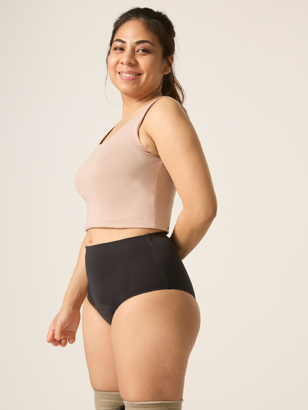 Modibodi Menštruačné nohavičky Modibodi Seamfree Full Brief Moderate-Heavy