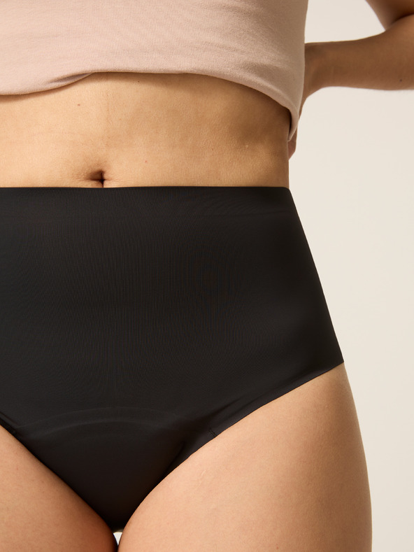 Modibodi Menštruačné nohavičky Modibodi Seamfree Full Brief Moderate-Heavy