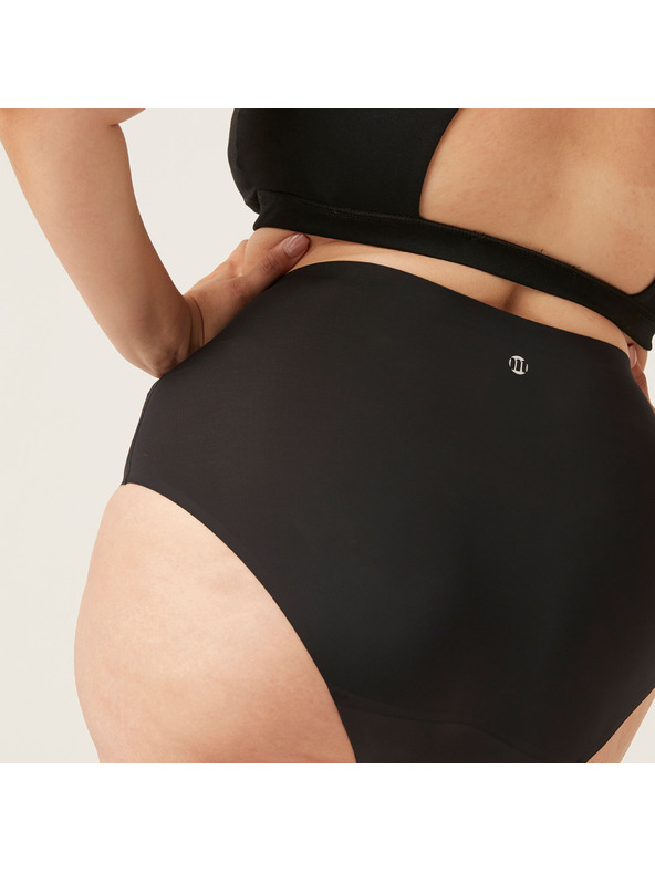Modibodi Menštruačné nohavičky Modibodi Seamfree Full Brief Moderate-Heavy