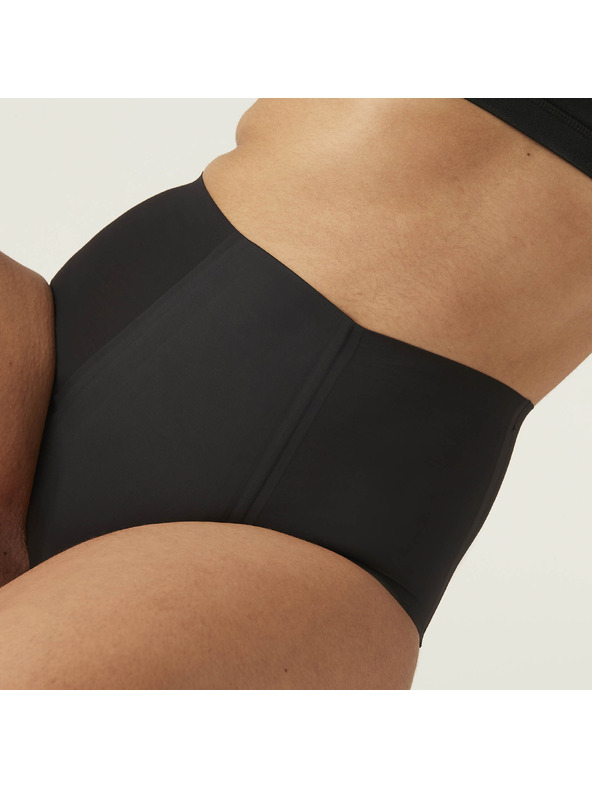Modibodi Menštruačné nohavičky Modibodi Seamfree Full Brief Maxi