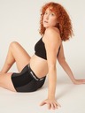 Modibodi Menštruačné nohavičky PUMA & Modibodi Active Boyshort Moderate-Heavy Dark