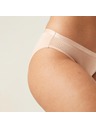 Modibodi Menštruačné nohavičky Modibodi Classic Bikini Light-Moderate Beige