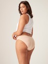 Modibodi Menštruačné nohavičky Modibodi Classic Bikini Light-Moderate Beige
